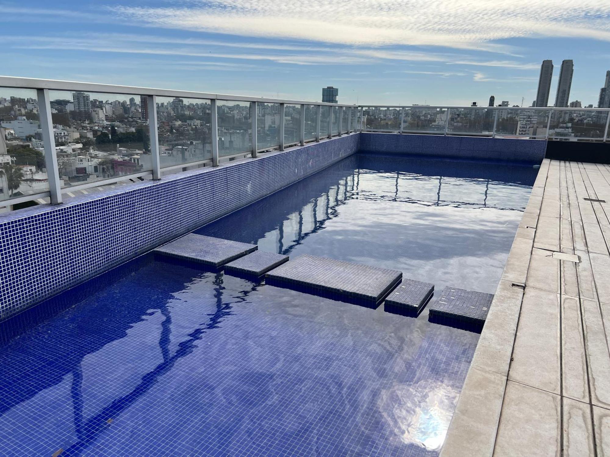 Appartement Heritage House - Palermo Soho Aparts Costa Rica *