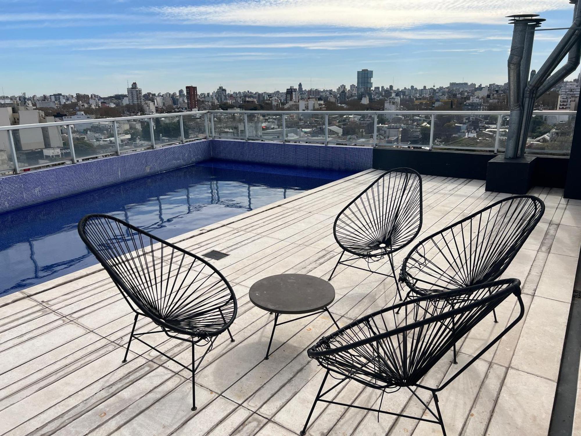 Appartement Heritage House - Palermo Soho Aparts Costa Rica Buenos Aires