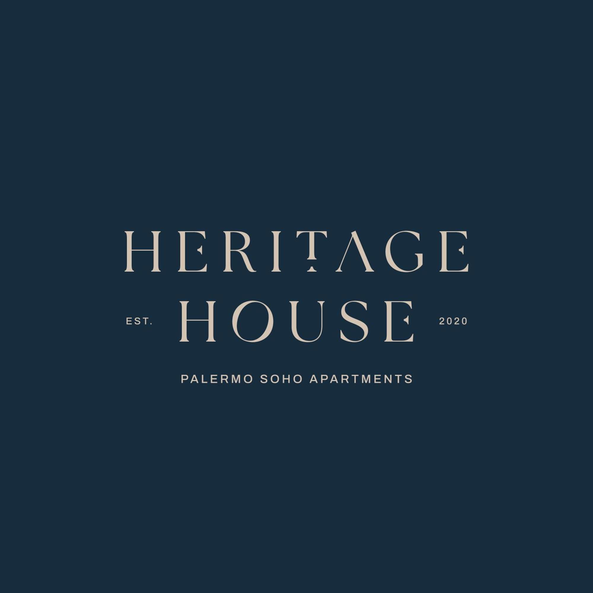 Appartement Heritage House - Palermo Soho Aparts Costa Rica *